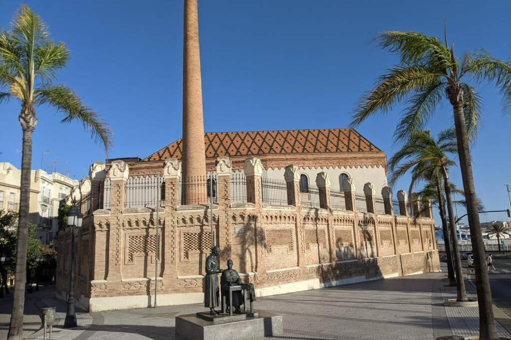 Lindo Apartamento En El Centro Historico De Cádiz Exterior foto